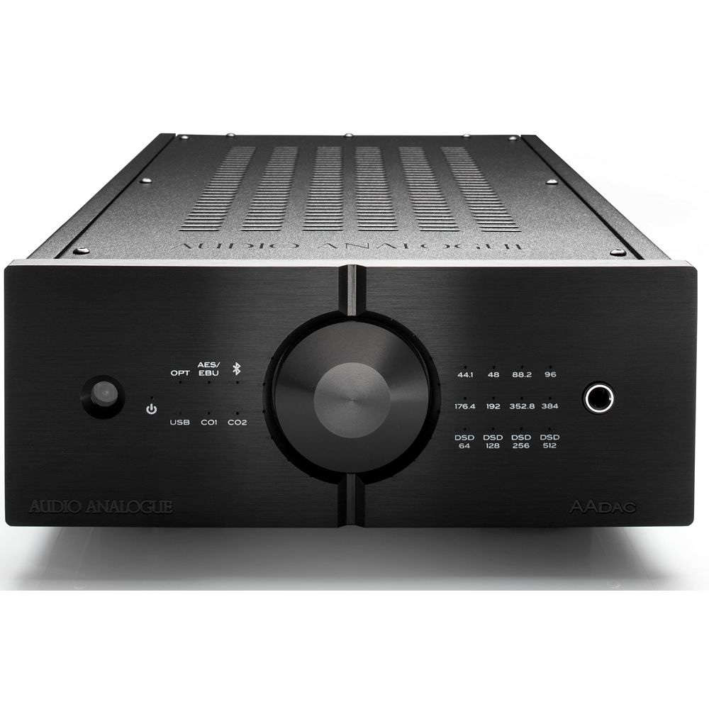 Audio Analogue AADac Black АЦП-ЦАП преобразователи