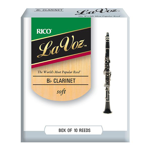 D'Addario Woodwinds Rico RCC10SF Духовые музыкальные инструменты