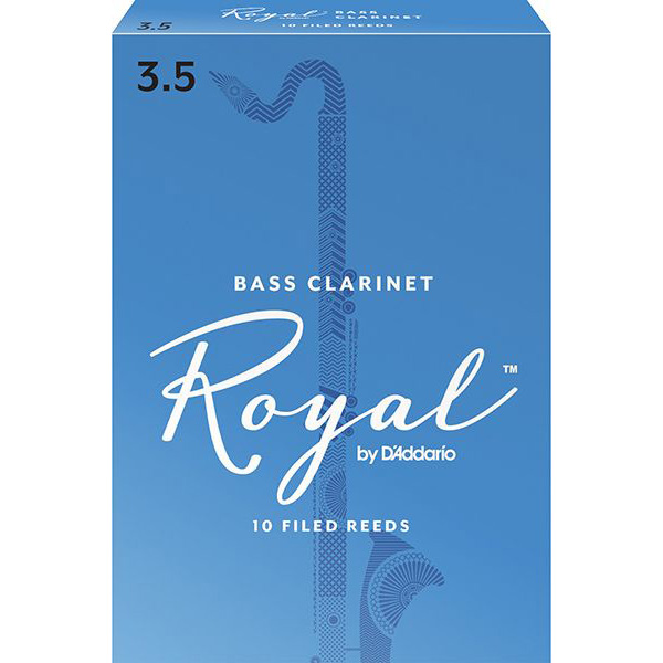 D'Addario Woodwinds Rico REB1035 Духовые музыкальные инструменты