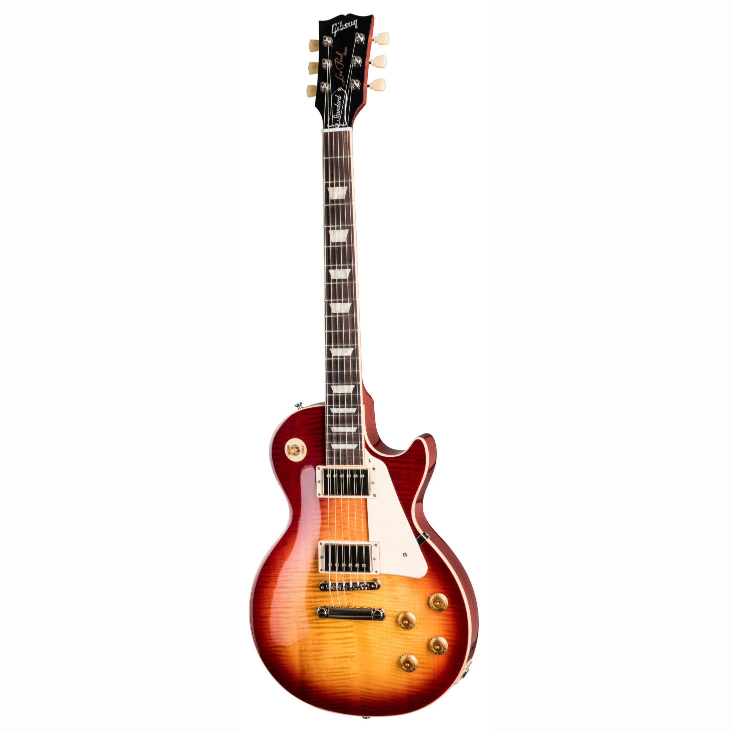 Gibson 2019 Les Paul Standard 50s Heritage Cherry Sunburst Gibson 2019 Les Paul Standard 50s Heritage Cherry Sunburst Электрогитары