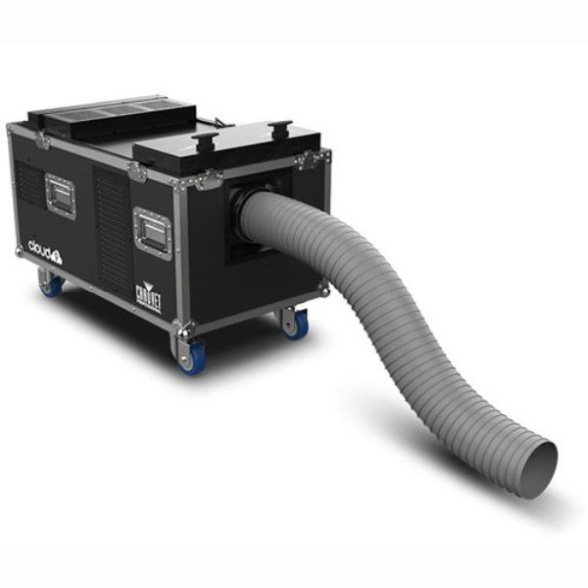 Chauvet Cloud 9 Дым, снег, туман, мыльные пузыри