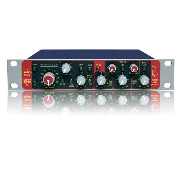 Rupert Neve PORTICO 5032-H Предусилители