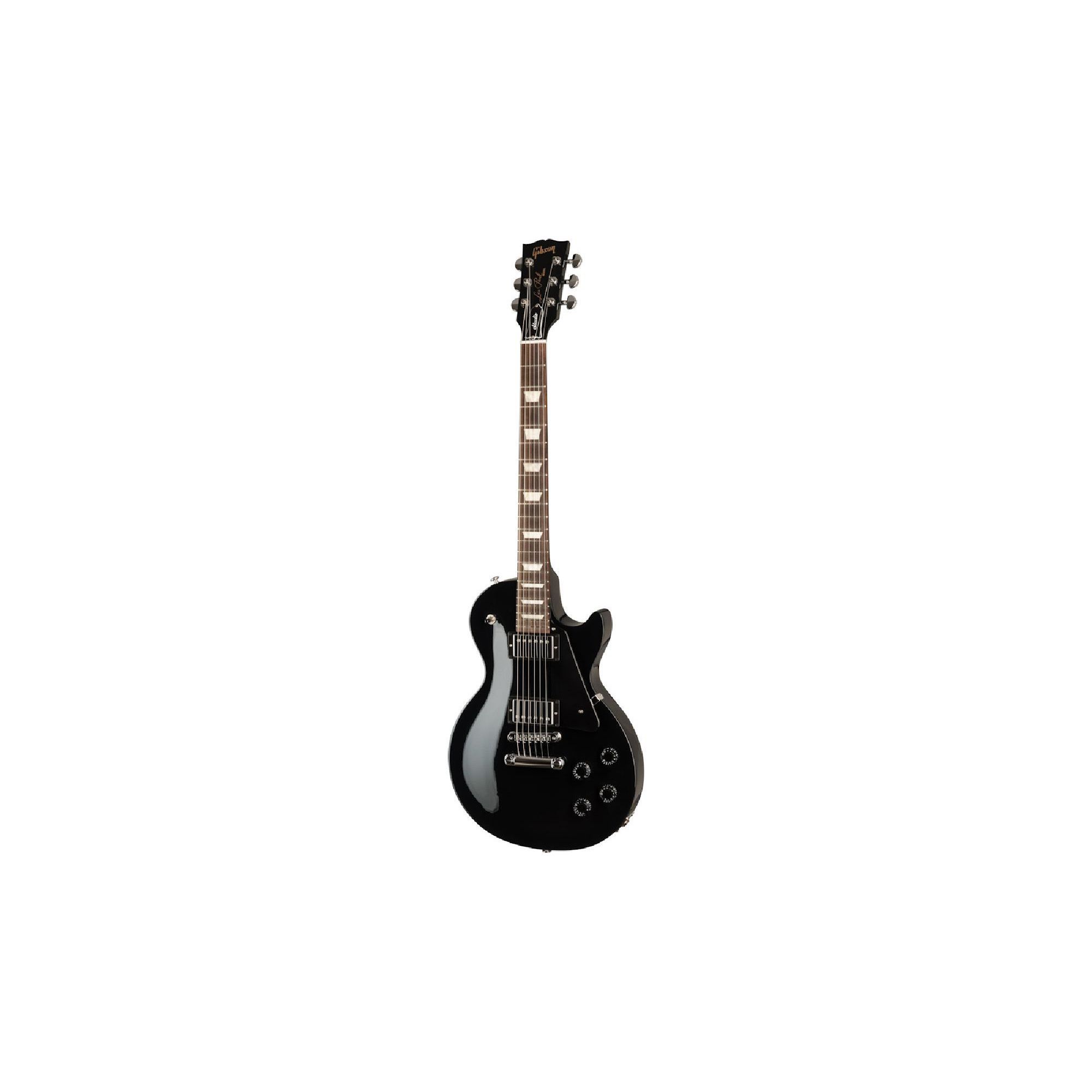 Gibson Les Paul Studio Ebony (Left-handed). 