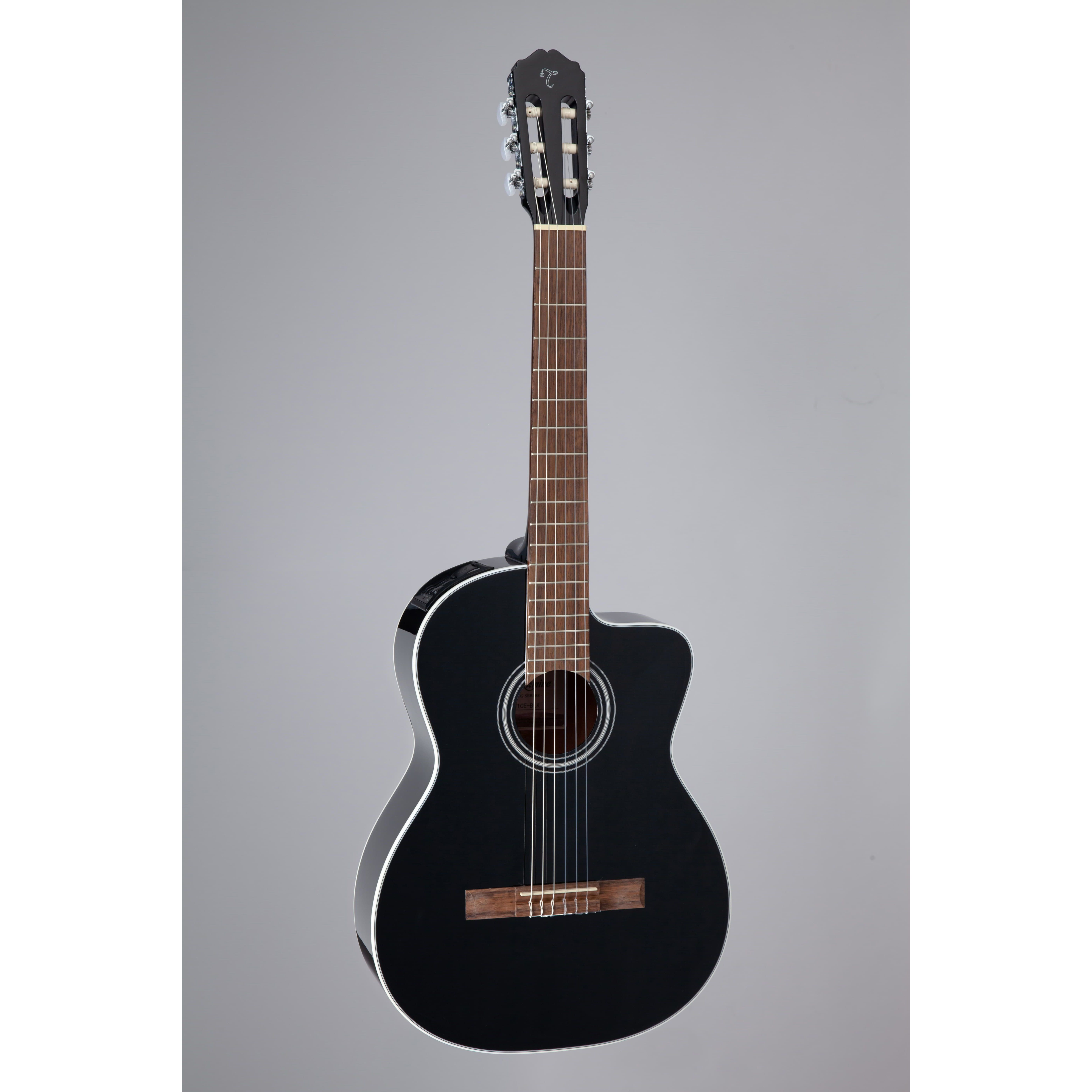 Takamine GC2CE BLK Классические гитары