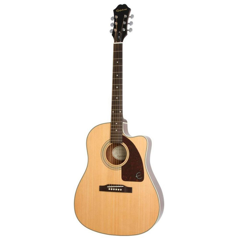 Epiphone J-15 EC Deluxe Natural Epiphone J-15 EC Deluxe Natural Акустические гитары