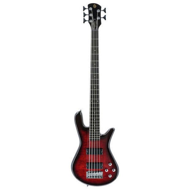 Spector LG5STBC BLACK CHERRY Бас-гитары