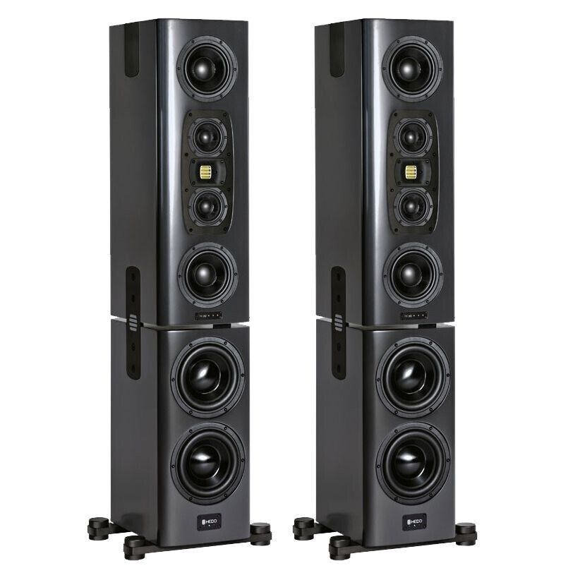 HEDD Tower Mains Standard Set Мониторы студийные