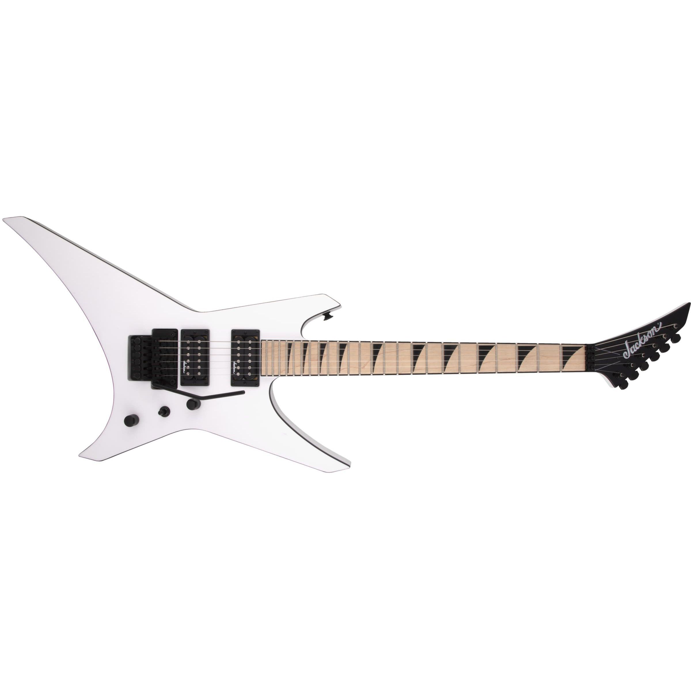 Jackson X Series WRX - MPL FB - SN WHT Электрогитары