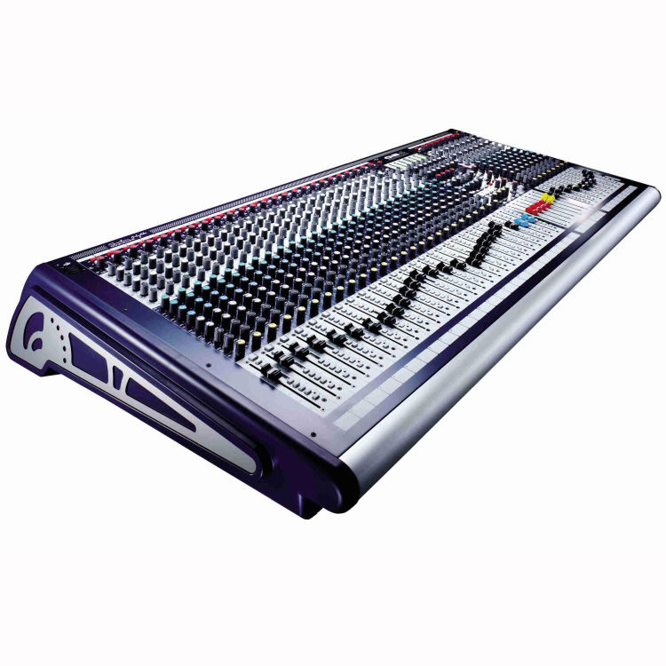 Soundcraft Gb4 Аналоговые микшеры