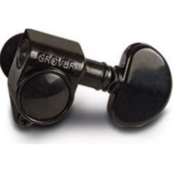 Gibson KIDNEY TUNER SET Black Комплектующие для гитар