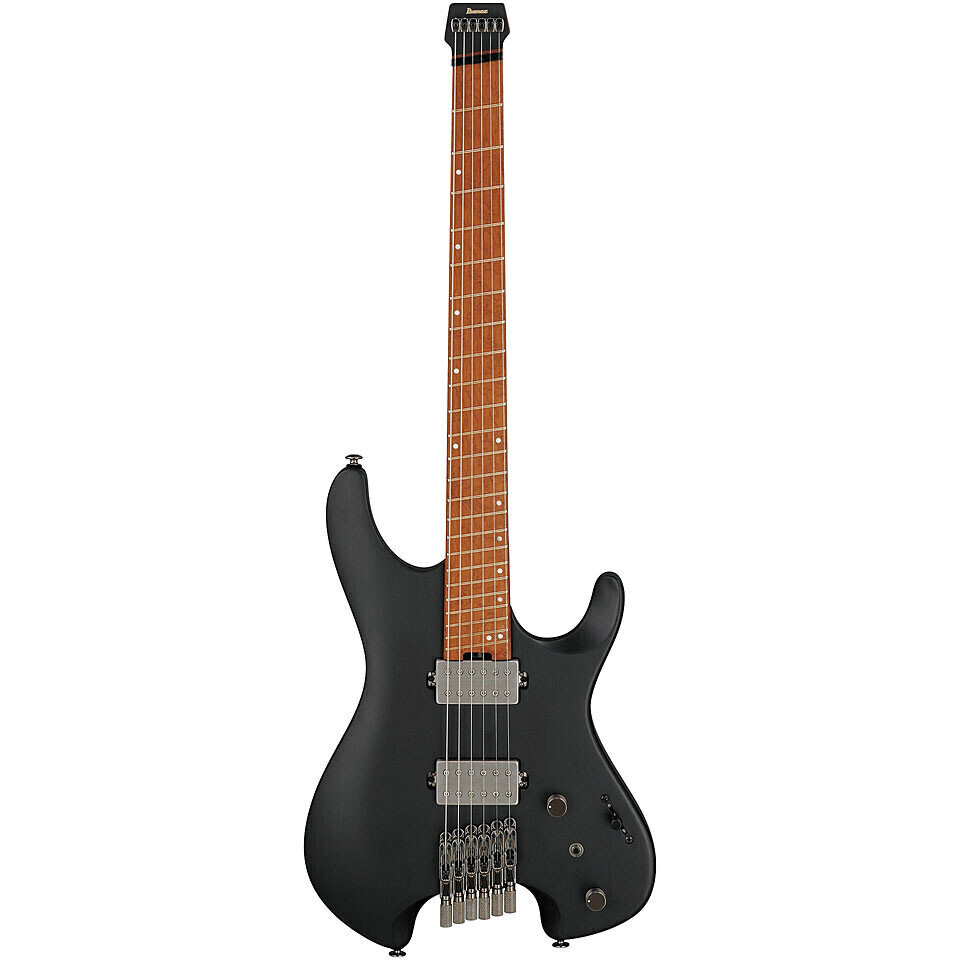 Ibanez QX52-BKF Black Flat with Gigbag Различное Музыкальное Оборудование