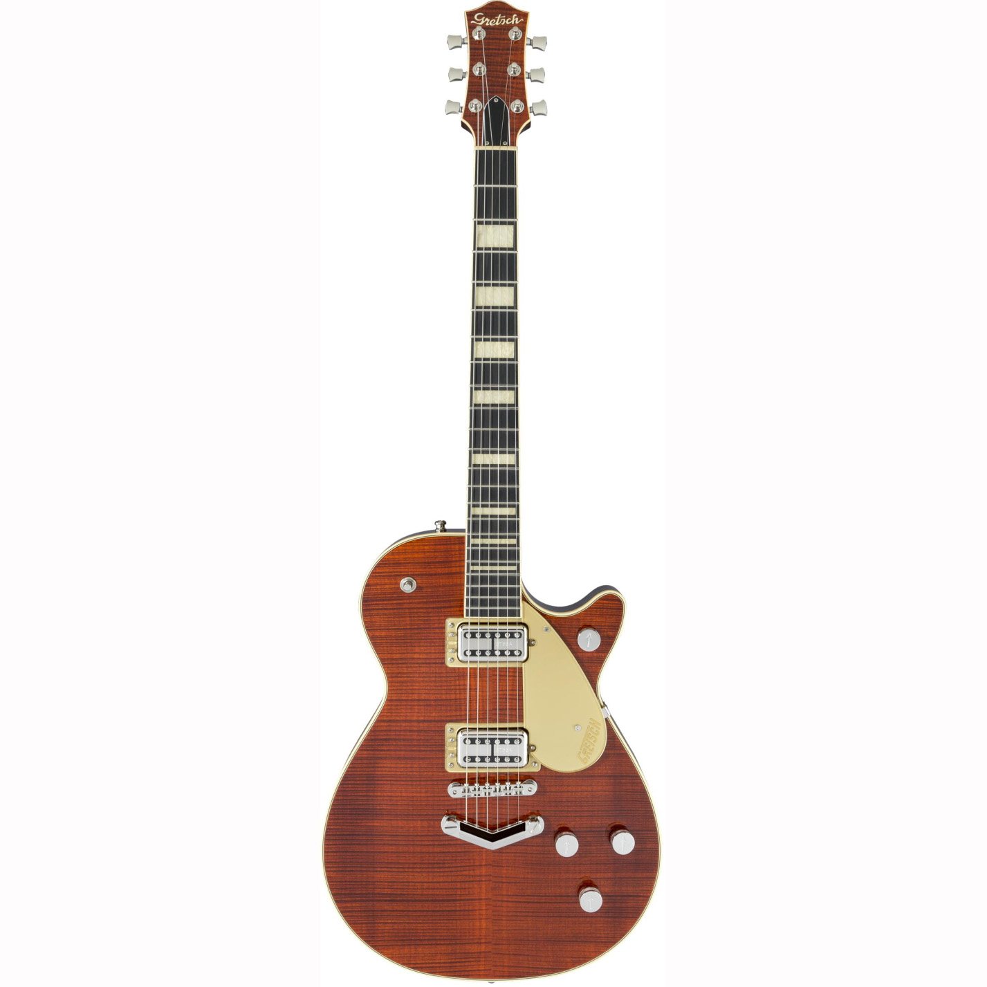 Gretsch G6228fm Pro Pe Jet Bt Bbn Gretsch G6228fm Pro Pe Jet Bt Bbn Электрогитары