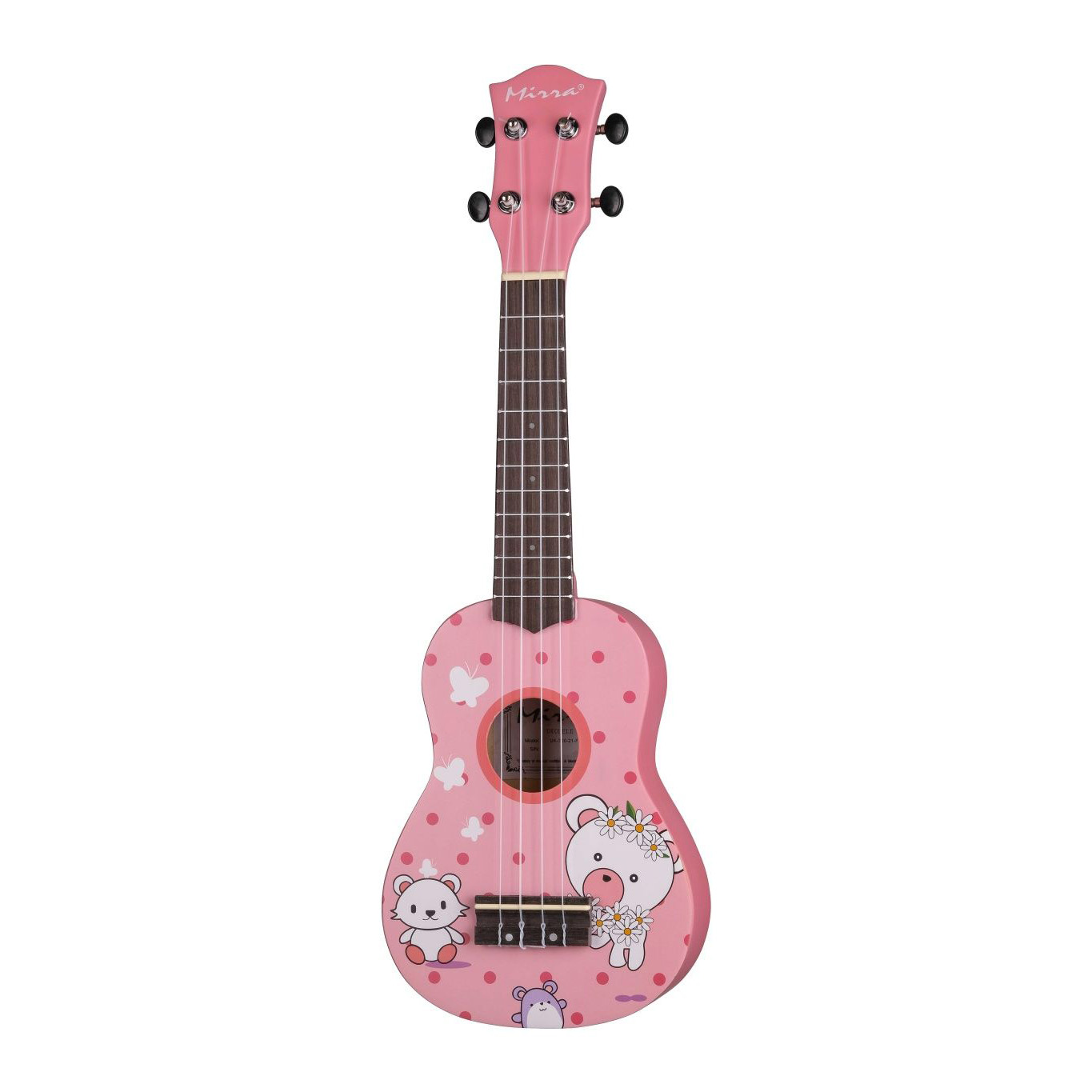 Mirra UK-300-21-FX Укулеле и гиталеле