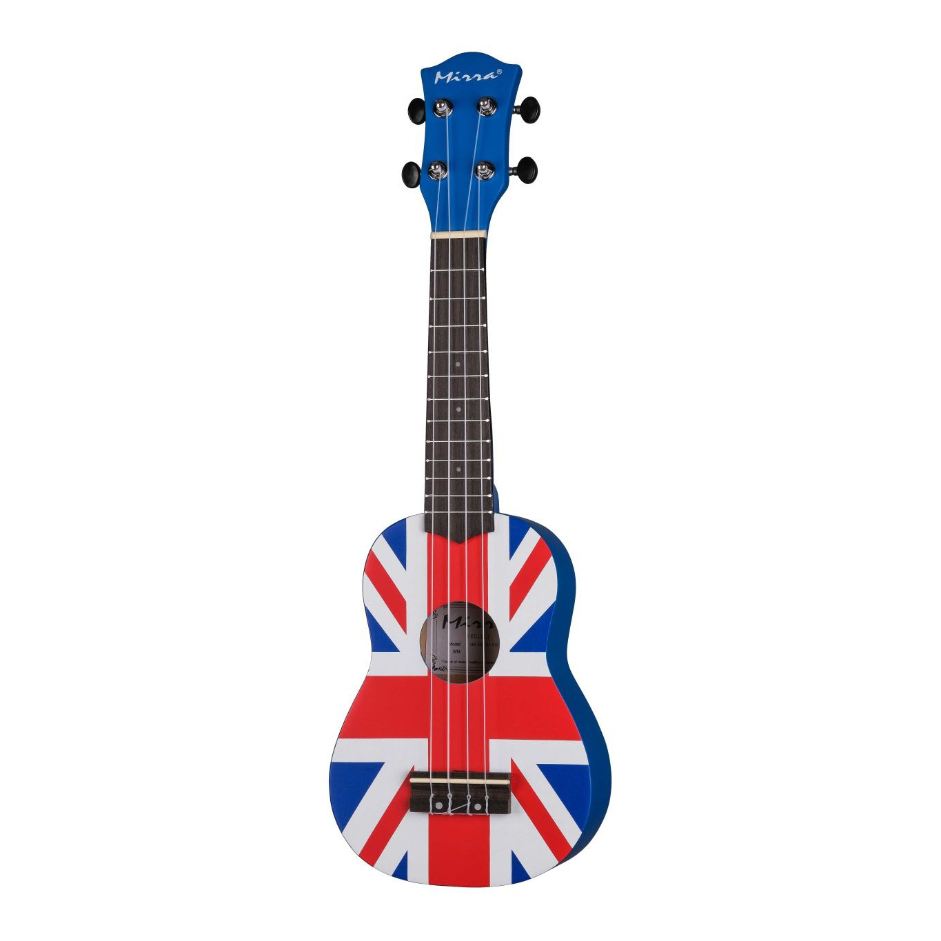 Mirra UK-300-21-YG Укулеле и гиталеле