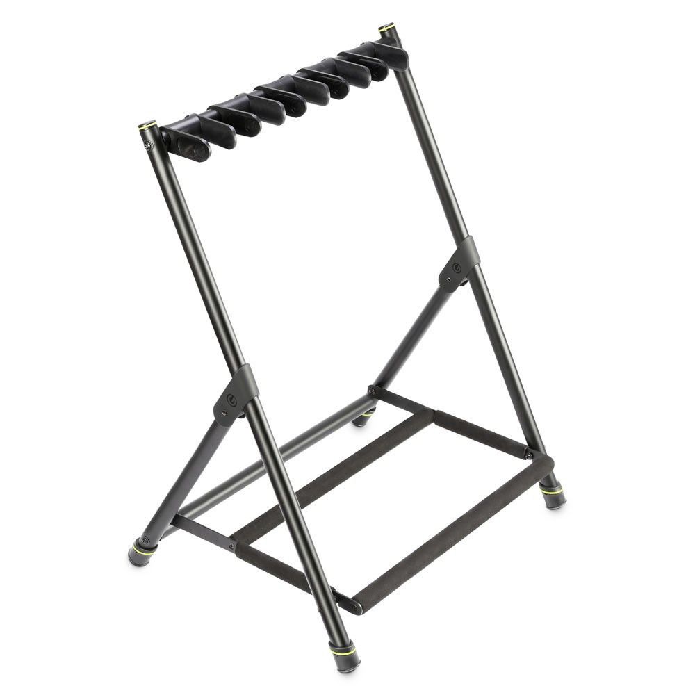 Gravity VARI-G 5 Guitar Rack for 5 Instruments Gravity VARI-G 5 Guitar Rack for 5 Instruments Стойки и держатели для гитар