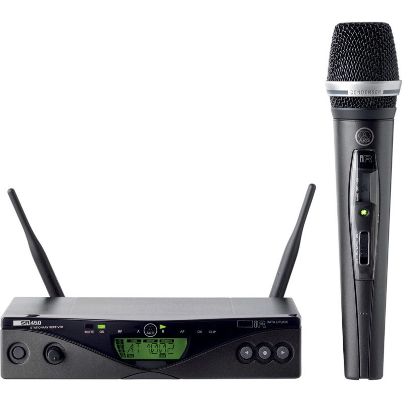 AKG WMS450 VOCALSET C5 BD3 Радиомикрофоны