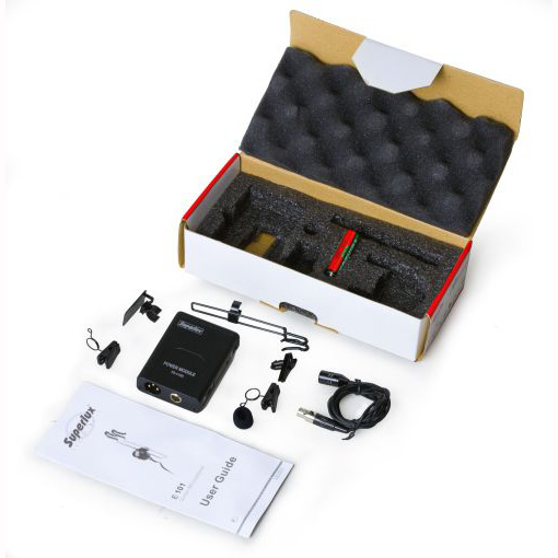 Superlux E101DXLR Superlux E101DXLR Конденсаторные микрофоны