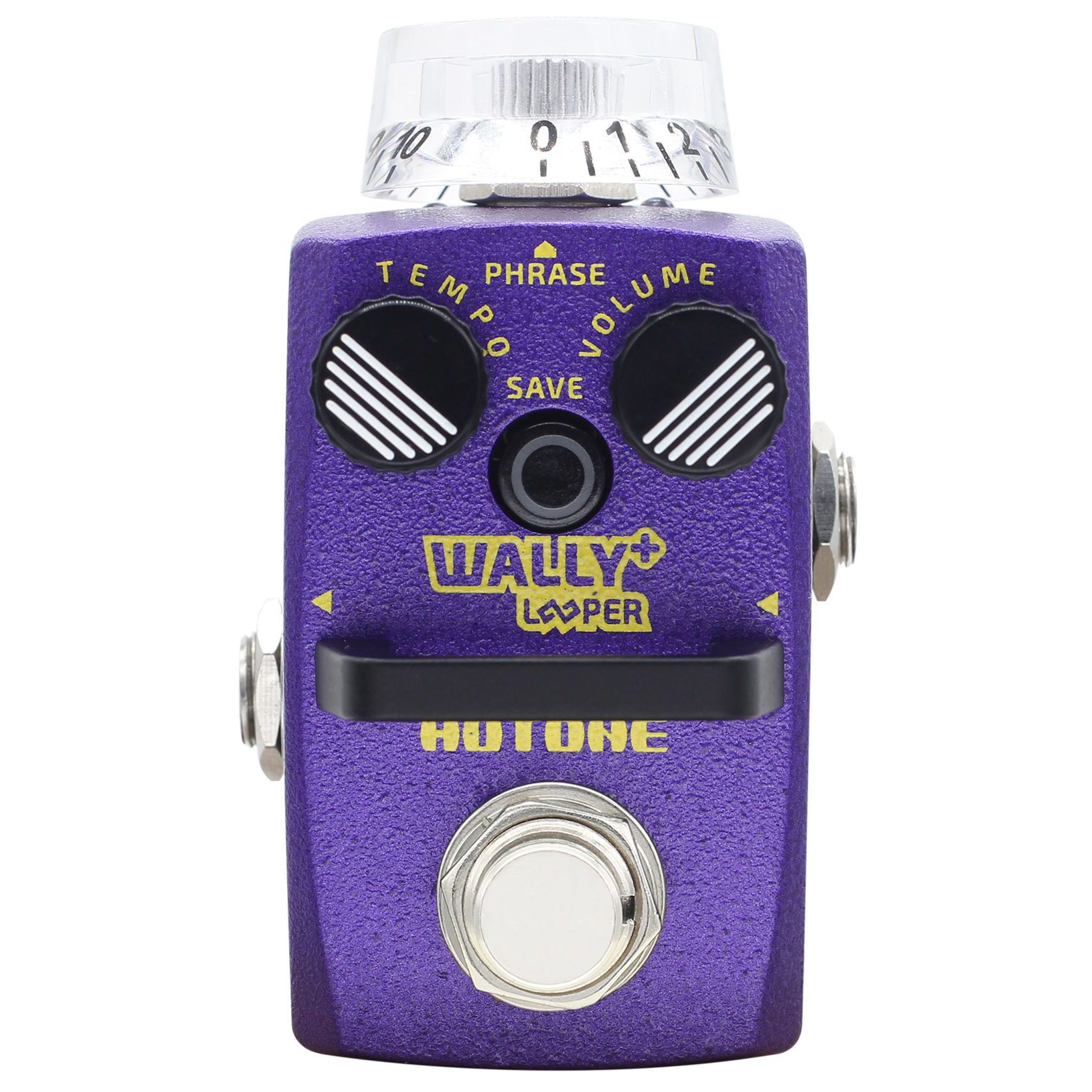 Hotone Wally+ Hotone Wally+ Процессоры эффектов для гитар