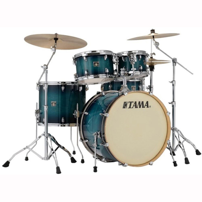 Tama Cl52krs-bab Superstar Classic Maple Акустические ударные установки, комплекты
