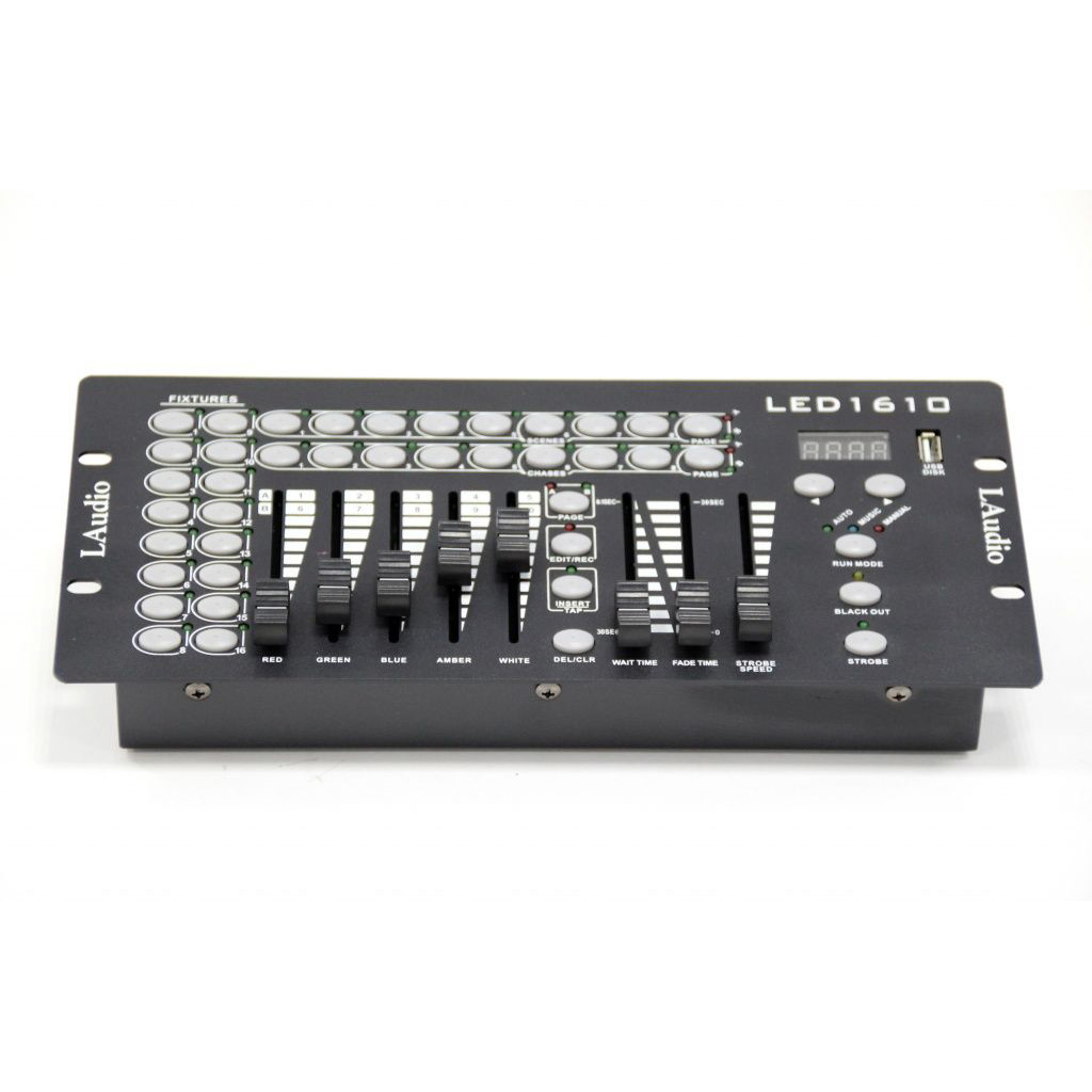 LAudio DMX-LED-1610 Системы управления светом