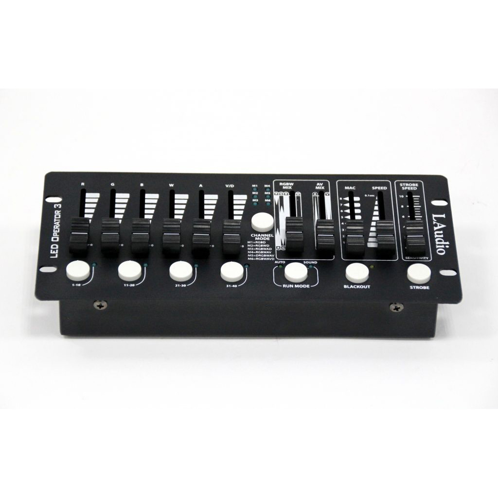 LAudio LED-Operator-3 Системы управления светом