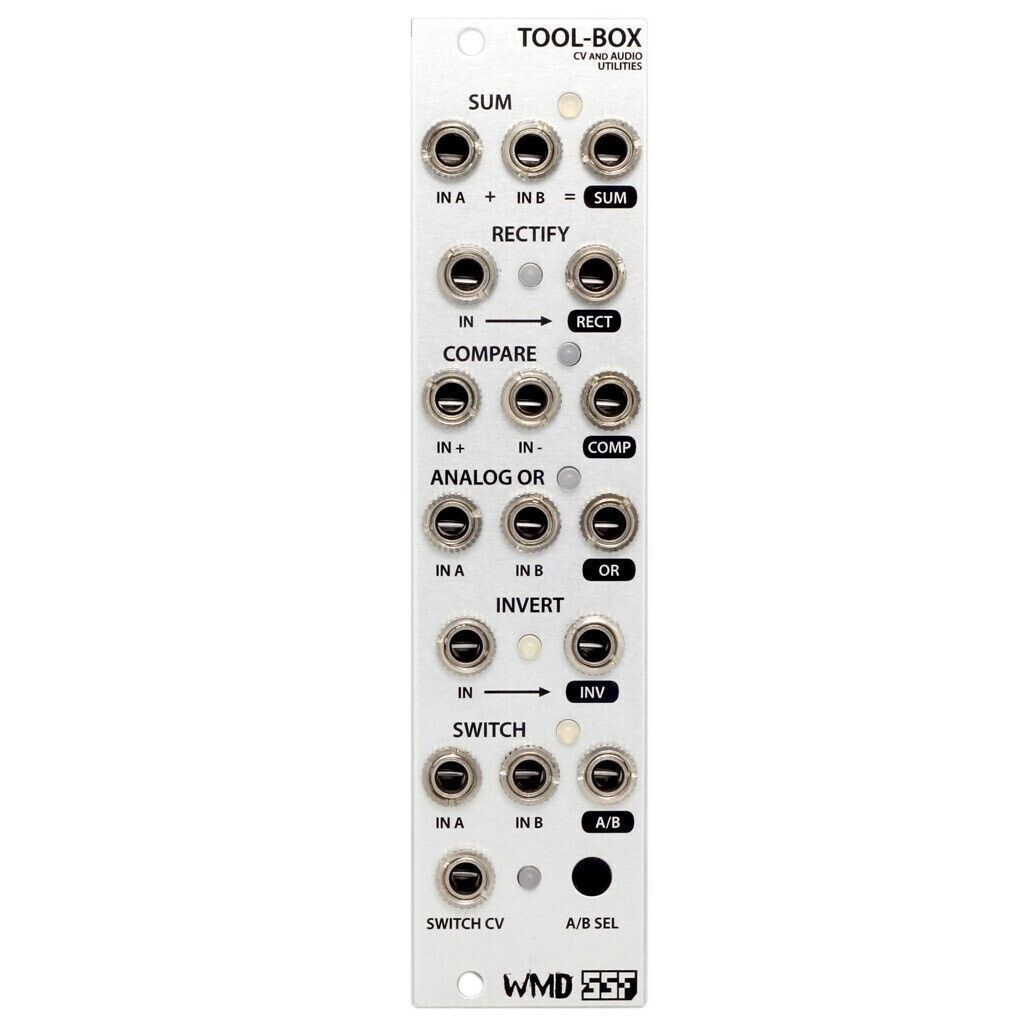 WMD Toolbox WMD Toolbox Eurorack модули