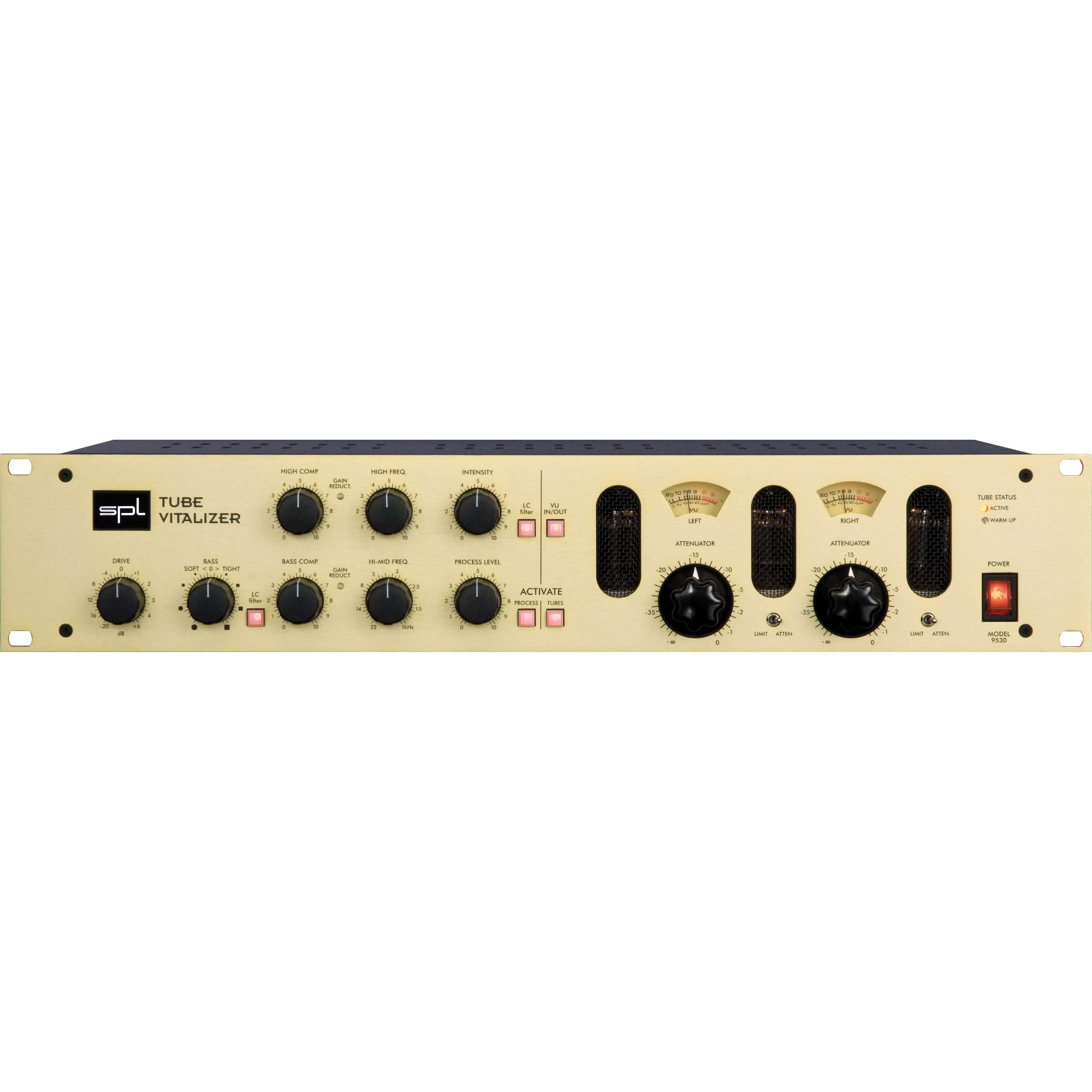 SPL Tube Vitalizer Динамическая обработка