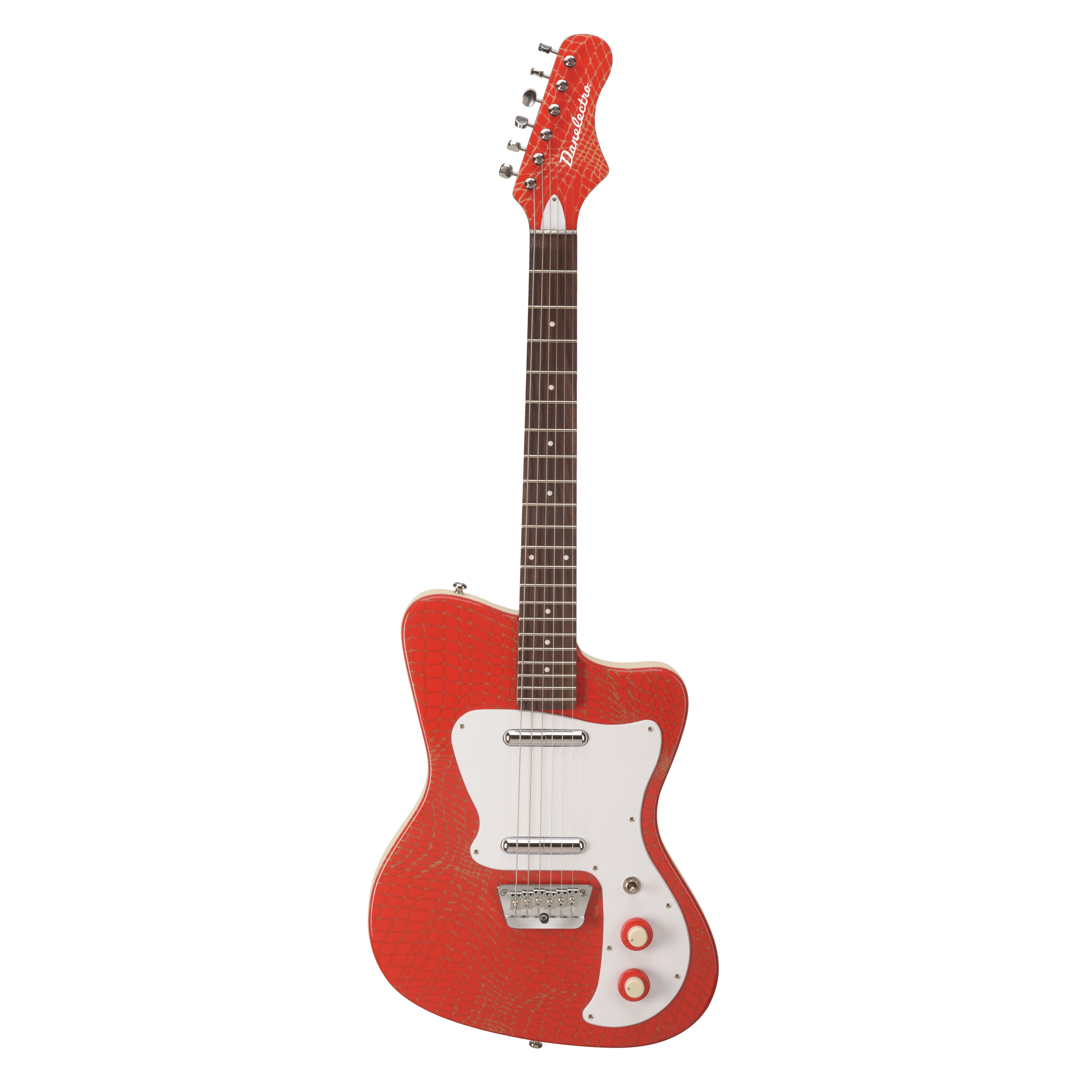 Danelectro 67HVN ARED Электрогитары