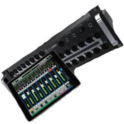 Mackie Mackie DL32R Цифровые микшерные пульты