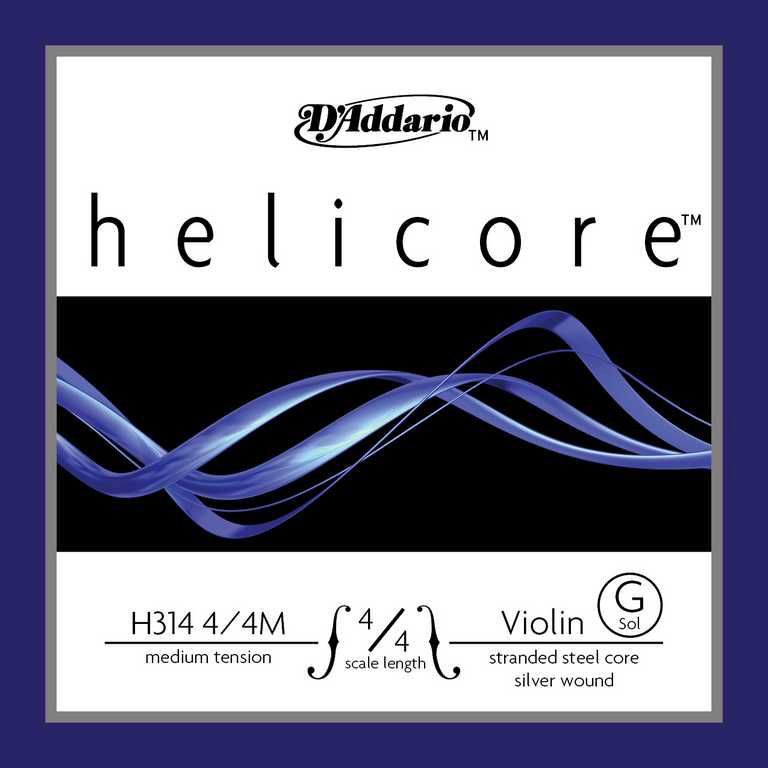 D'Addario H314-4/4M Аксессуары для музыкальных инструментов