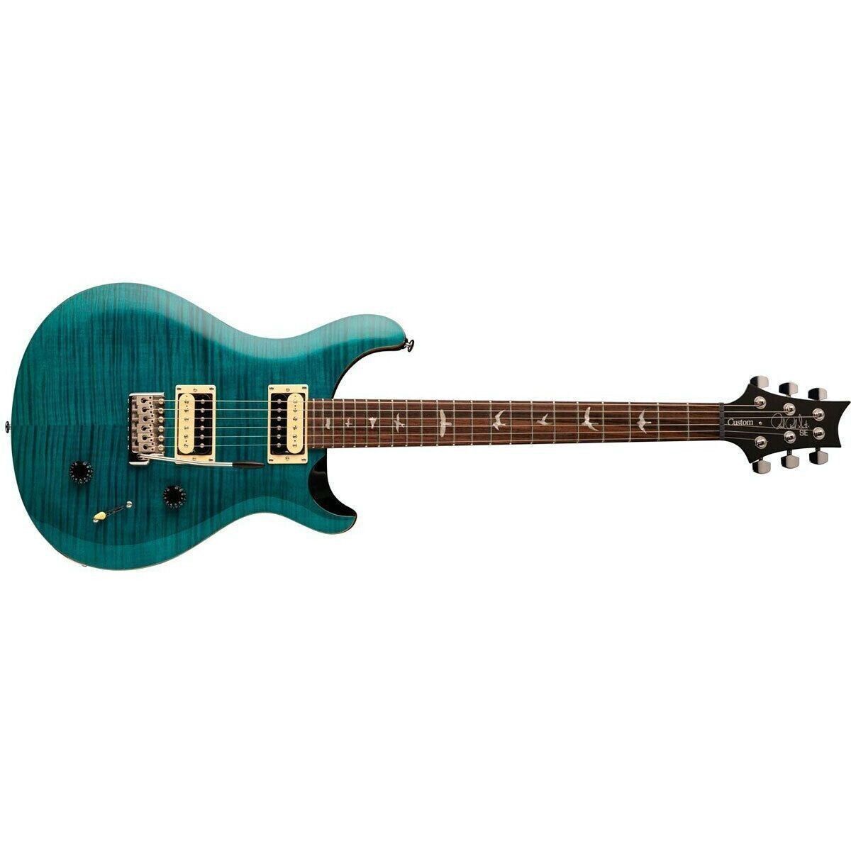 PRS SE Custom 22 Sapphire Электрогитары