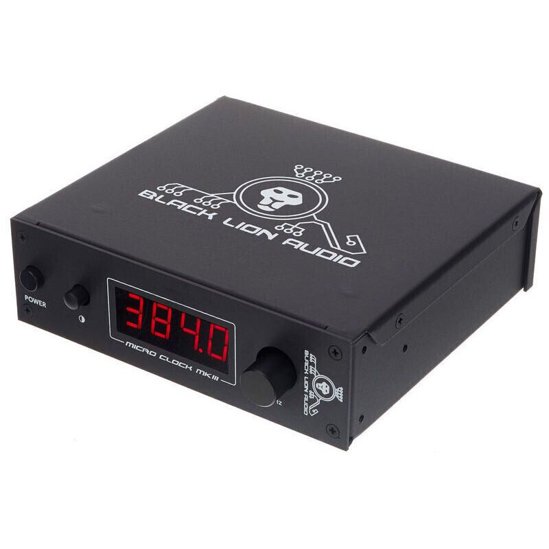Black Lion Audio Micro Clock Mk3 Black Lion Audio Micro Clock Mk3 Студийные аксессуары