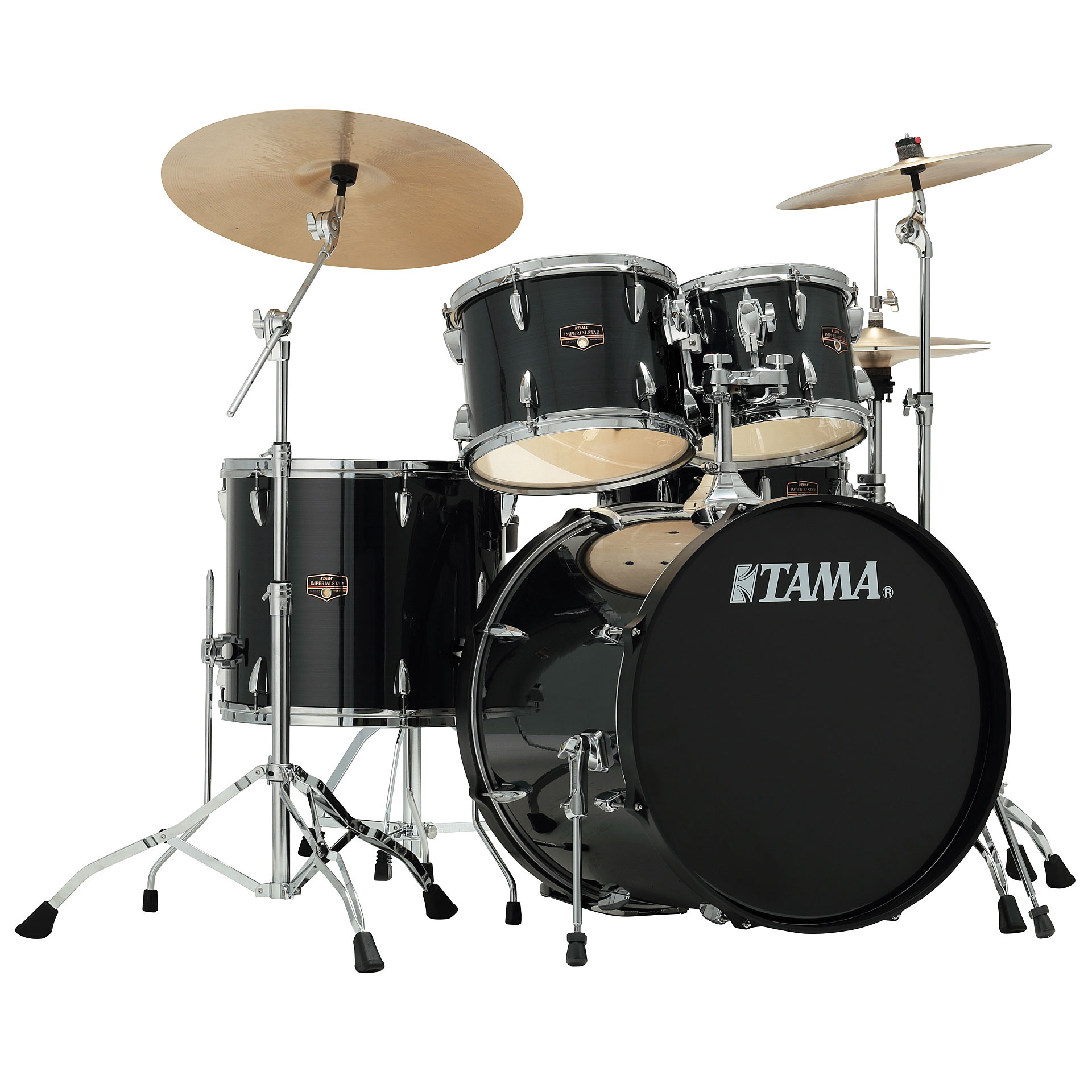 Ударная установка. Tama sg50h6c. Tama ip52kh6n-MNB. Барабаны Tama Imperial Star. Комплект барабанов Tama.