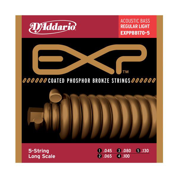 D'Addario EXPPBB170-5 Аксессуары для музыкальных инструментов