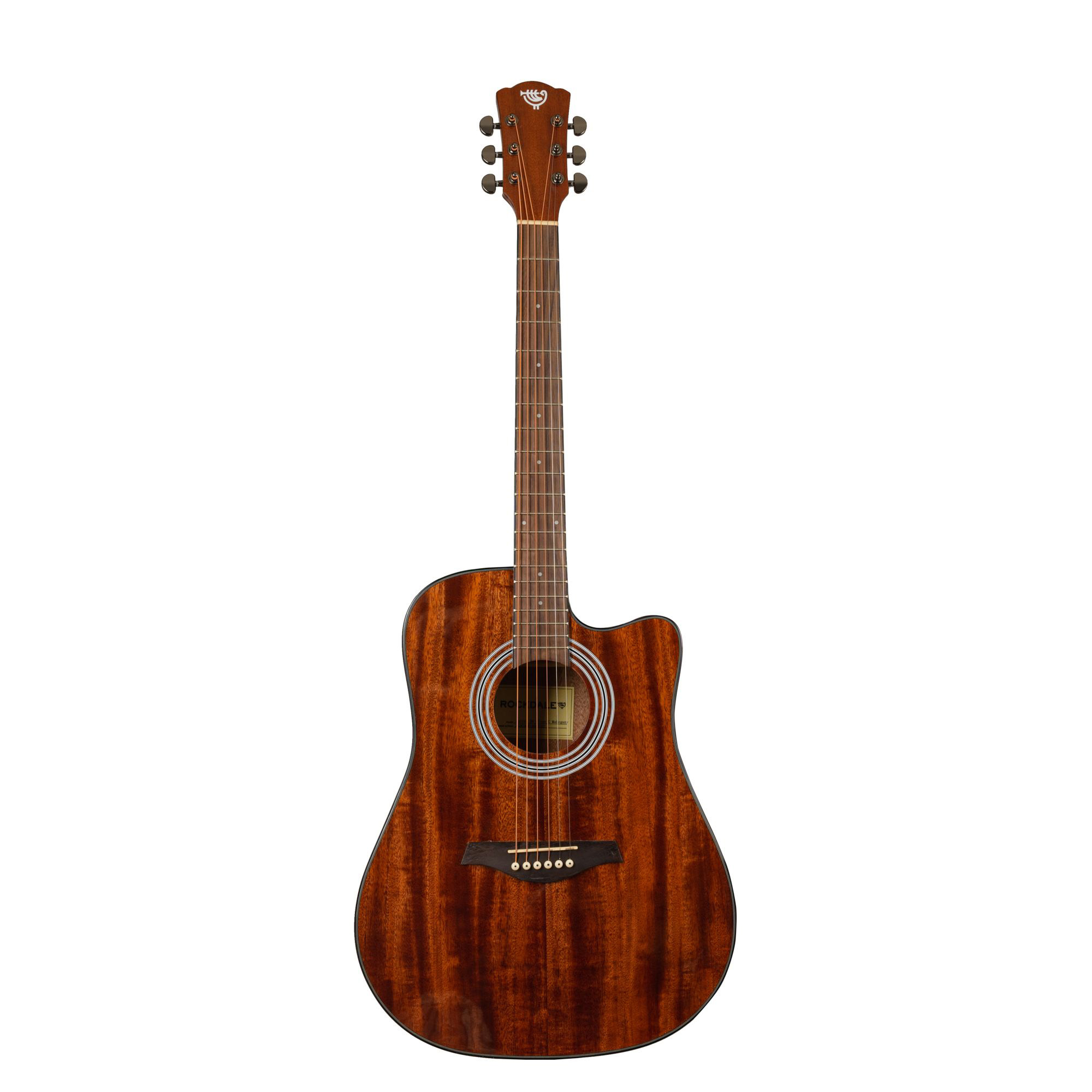 Rockdale Aurora D6 C ALL-MAH Gloss Rockdale Aurora D6 C ALL-MAH Gloss Акустические гитары