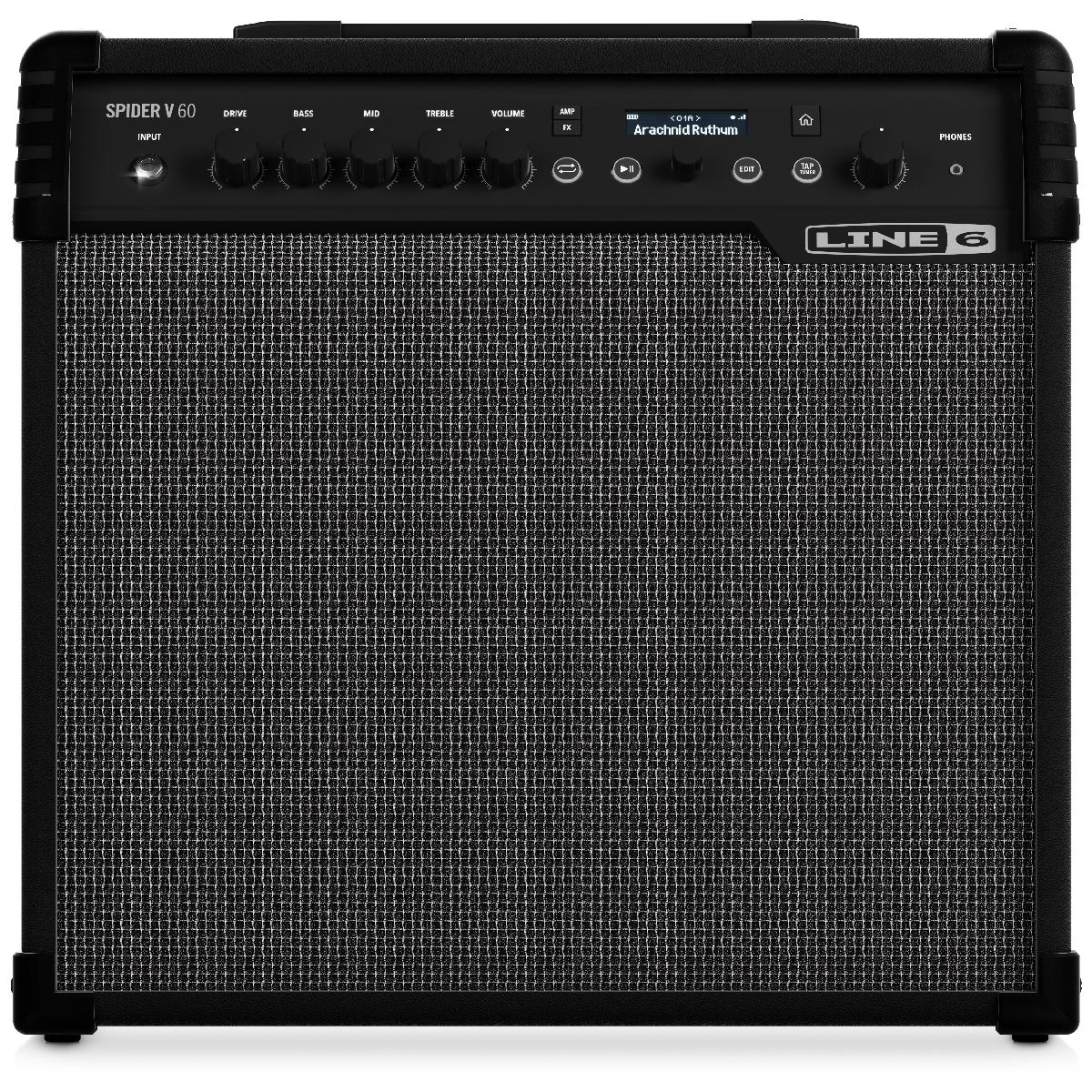 Line 6 SPIDER V 60 Оборудование гитарное