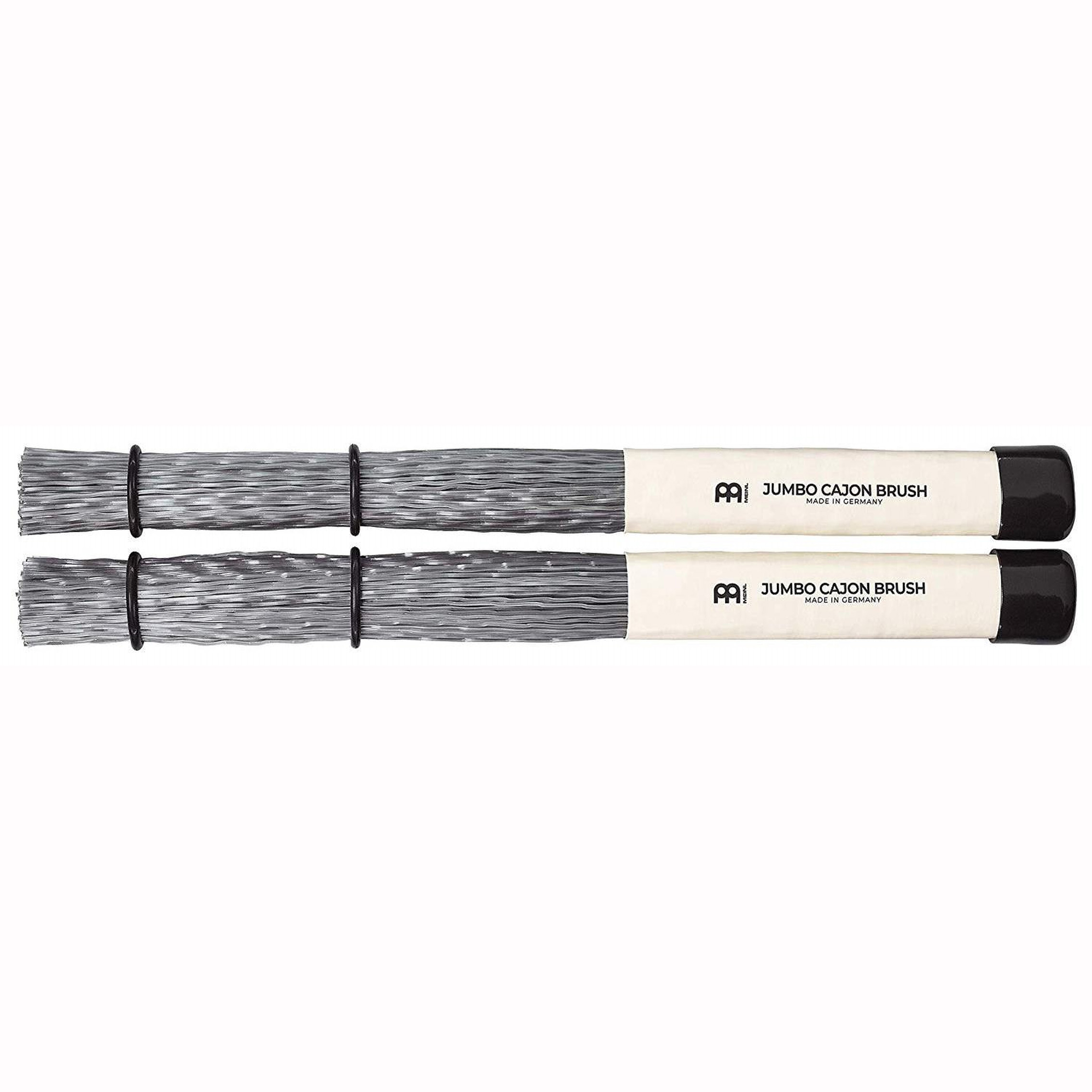 Meinl Sb306 Jumbo Cajon Brush Барабанные палочки, щетки, руты