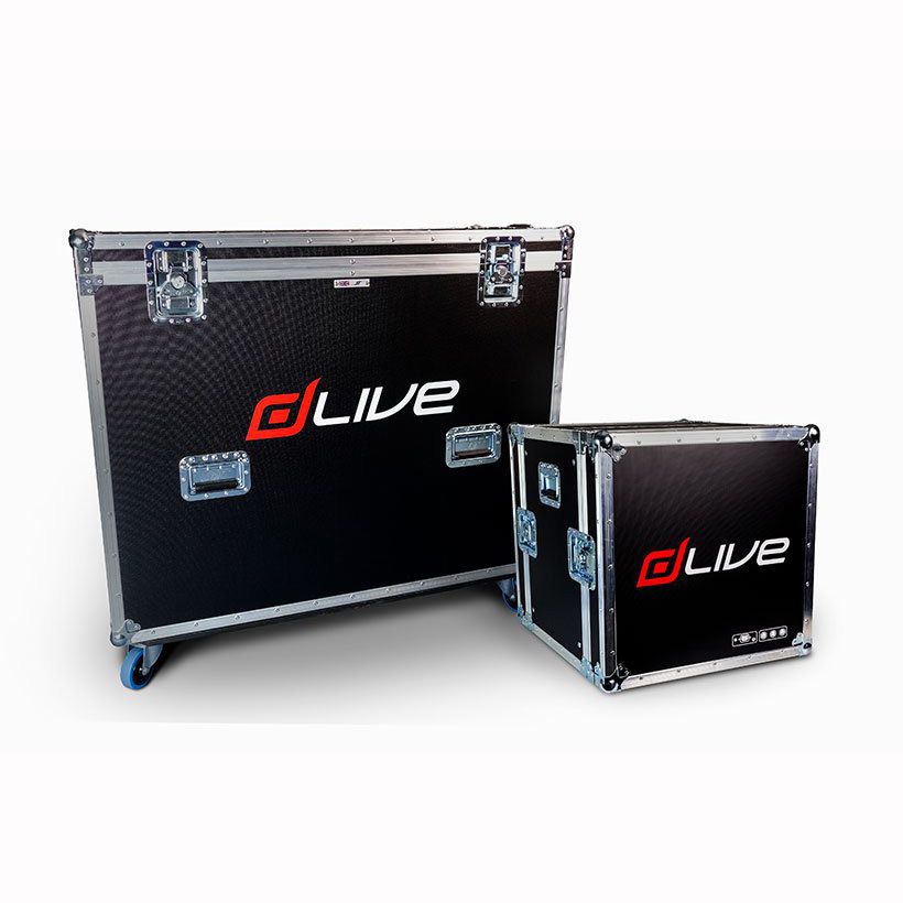 Allen&Heath DLIVE-DL-DM48FC Аксессуары для микшеров