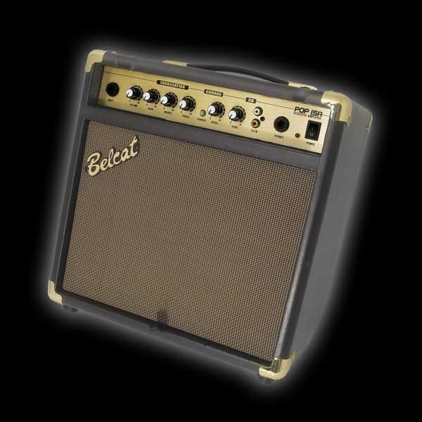 Belcat POP15A Комбоусилители для электрогитар
