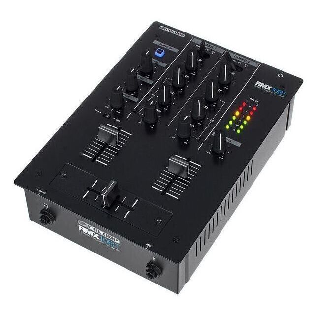 Reloop RMX-10 BT Аналоговые микшеры