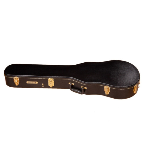 Gretsch G6238xl Extra Long Solid Body Case, Black Чехлы и кейсы для электрогитар
