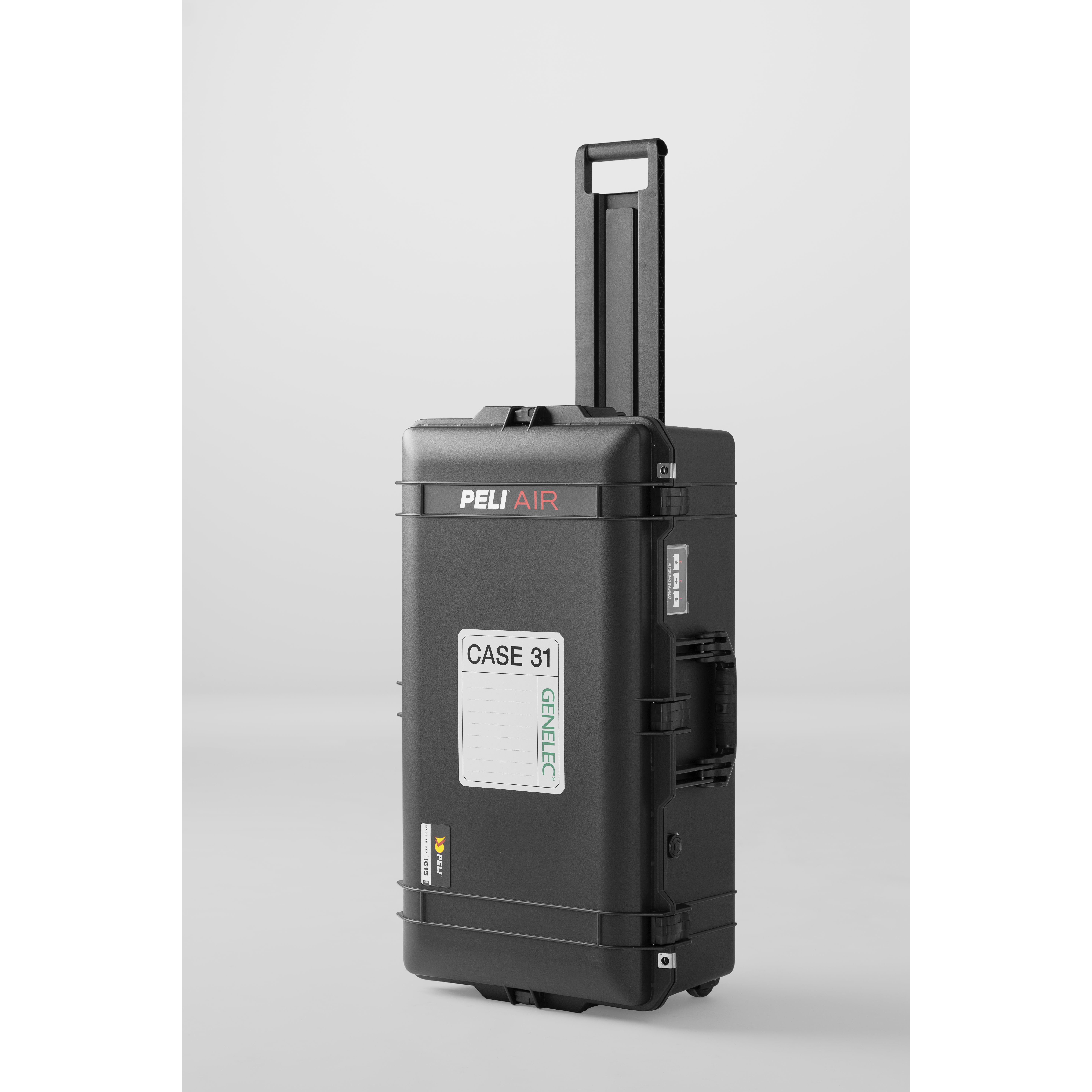 Genelec 8000-831 Empty case for two pcs 8X30/8331 Genelec 8000-831 Empty case for two pcs 8X30/8331 Кейсы, сумки, чехлы
