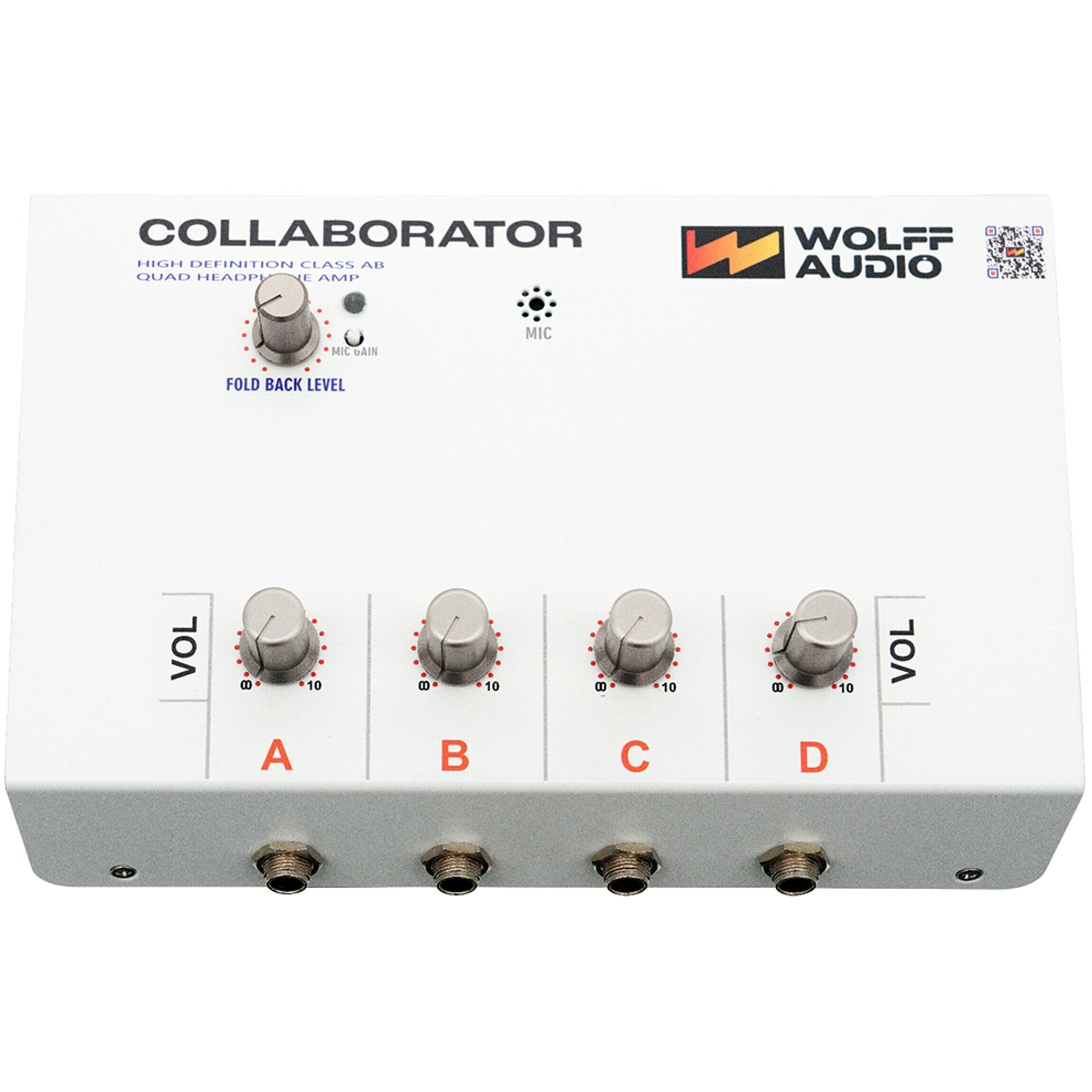 Wolff Audio Collaborator Различное Музыкальное Оборудование