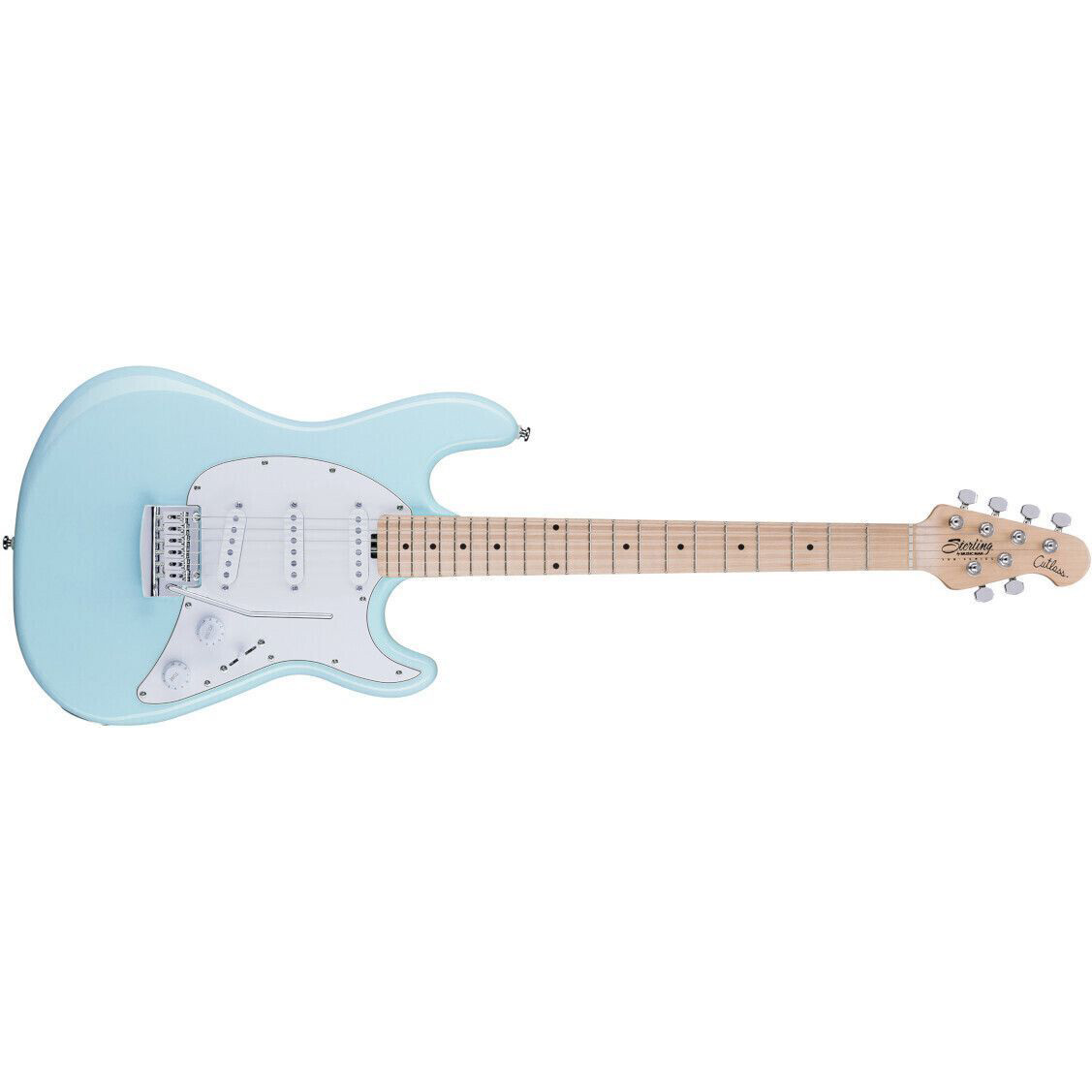 Sterling SUB CT30SSS-DBL-M1 CUTLASS BLU Электрогитары