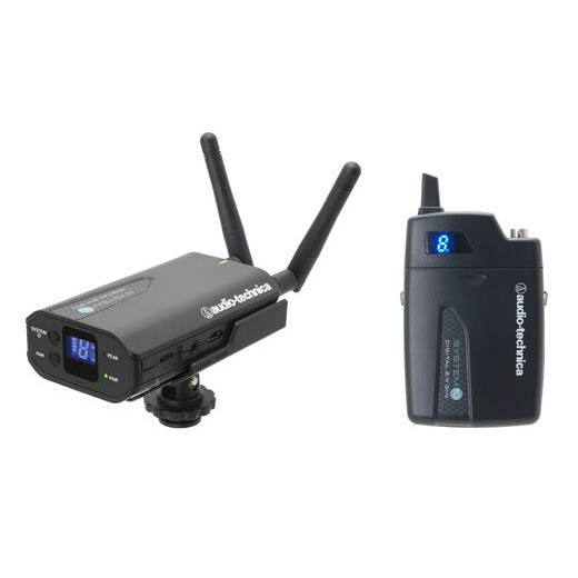 Audio-Technica ATW1701 Радиомикрофоны