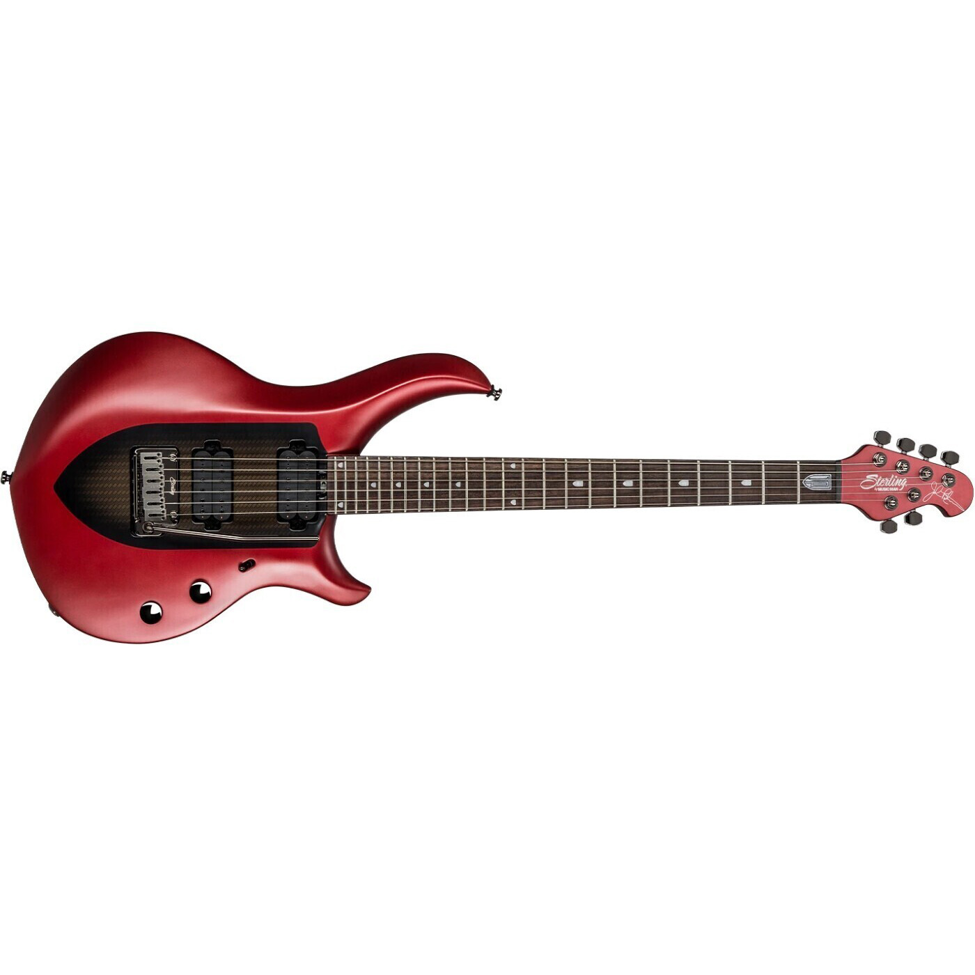 Sterling STERLING MAJ100-ICR ICE CR.RED Sterling STERLING MAJ100-ICR ICE CR.RED Электрогитары