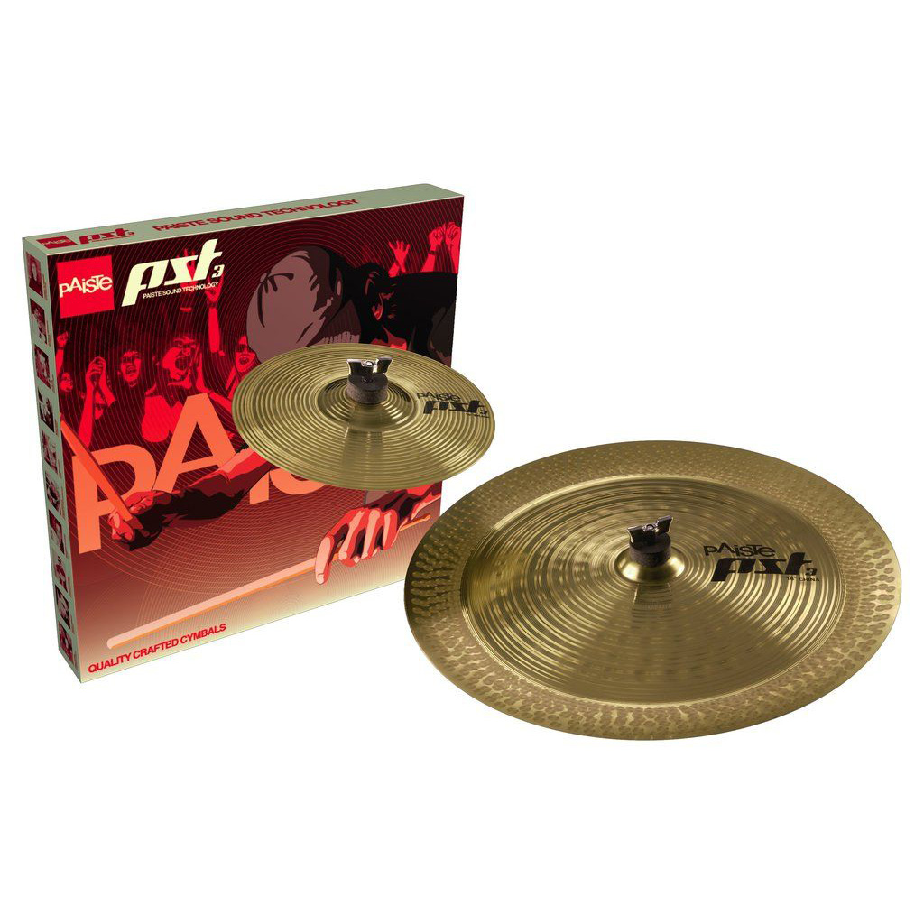 Paiste 000063FXPK Ударные инструменты
