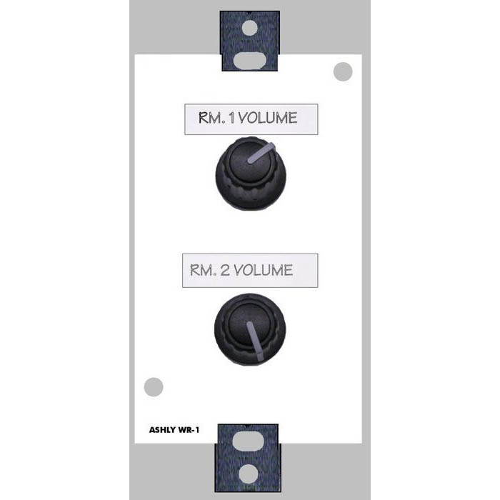 Ashly WR-1/WR-1e Ashly WR-1/WR-1e Трансляционное оборудование