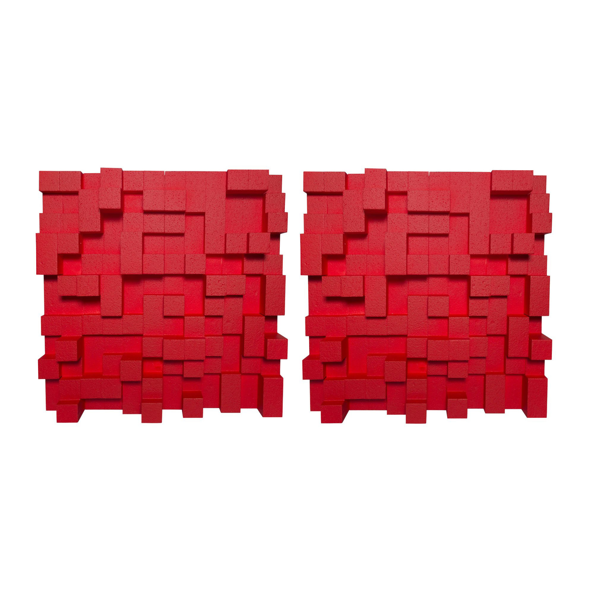 Echoton Pixels StyroFoam Акустические панели