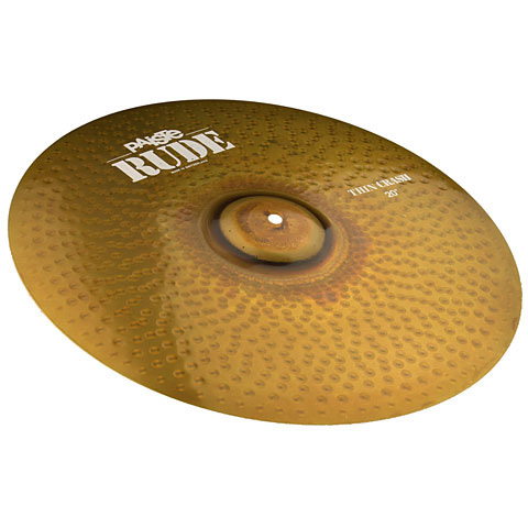 Paiste RUDE 20 Thin Crash Ударные инструменты